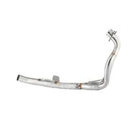 For Yamaha for Tenere 700 2021-2024 T7 T700 for XTZ 690 for Escape Slip-on Motorcycle Exhaust Header Link for Pipe Front Exhaust