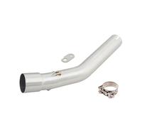 For YAMAHA For Tenere700 For Tenere 700 XTZ700 XTZ-700 2019-2023 Motorcycle Exhaust Muffler Modify 50.8mm Mid Link Pipe(A)