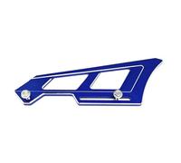 For Yamaha For Tricker XG250 2004-2016 2017 2018 Chain Guard Cover Heel Guard Chain Protector Guard(Blue)