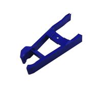For Yamaha For TTR 250 TTR250 2000-2006 Motorcycle Rubber Chain Guide Slider Swing Arm Protector Chain Protector Guard(Blue)