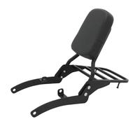 For YAMAHA For Virago XV535 XV400 For XV 400 535 All Years Motorcycle Rear Passenger Backrest Sissy Bar Luggage Rack Rear Luggage Rack Motorcycle(2)
