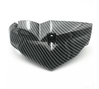 For YAMAHA FZ1 FZ1N 2006-09 FZ6 2007-2010 Instrument Speedometer Cover Water Soaked Carbon Fiber Panel