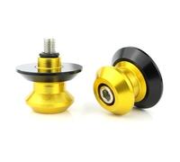 For Yamaha FZ6 2004 2005 2006 2007 2008 2009 2010 2011 2012 Motorcycle CNC Alloy Swingarm Swing Arm Standing Bobbins Slider