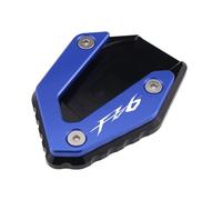 For Yamaha FZ6 2010-2019 MT-07 2014-2022 XJ6 2009-2016 XSR700 Side Stand Enlarge Kickstand Sidestand Foot Enlarger