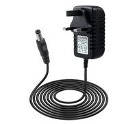 for Yamaha Keyboard Power Adapter,12V 2A Power Supply Charger 24W AC Adapter Replacement for Yamaha PSR-F52 PSR-E373 PSR-E473 NP-15 NP-35 EZ-300 EZ-200 PA130A PSR YPG YPT DGX DD EZ P Series 2m Cable