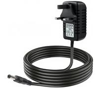 for Yamaha Keyboard Power Adapter,12V 2A Power Supply Charger Replacem