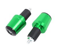 For Yamaha Motorcycle Parts 7/8"22MM Handlebar Grips Handle Bar Cap End Plugs Motorcycle Bar End Plugs(GREEN)