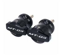 For Yamaha MT-01 MT-03 MT01 MT03 MT 01 03 Motorcycle CNC M6 Swingarm Sliders Spools Paddock Stand Bobbins
