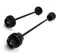 For YAMAHA MT-07 FZ-07 2013 2014 2015 2016 2017 2018 2019 2020 MT07 FZ07 MT 07 FZ XSR700 Front Rear Axle Sliders Wheel Protection Crash Accessories