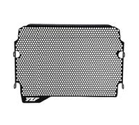 For Yamaha MT-07 MT 07 2014-2020 2021 2022 2023 Motorcycle Accessories Radiator Guard Protector Grille Cover(Black)