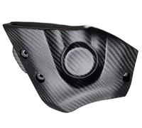 For Yamaha MT-07 MT07 2018 2019 2020 2021 2022 Real Carbon Fiber Sprocket Cover Chain Case Guard Protector Motorcycle Accessories