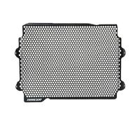 For YAMAHA MT-07 TRACER 2016 2017 2018 2019 2020 2021 Motorcycle Accessories Radiator Grille Guard Cover Protective Cover(Black)