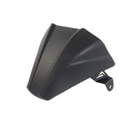 For Yamaha MT-09 2024 2025 MT09 SP 2024-2025 Y-AMT Motorcycle Sport Visor Matte Black Windshield Deflector
