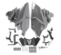 For Yamaha MT-09 MT 09 SP 2021-2023 Motorcycle Cowl Belly Pan Lower Engine Spoiler Fairing(Carbon Fiber Look)