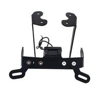 For Yamaha MT-09/SP FZ-09 2017 2018 2019 2020 Motorcycle License Plate Holder Light Tail Tidy Fender Eliminator MT09 MT09SP MT-09SP