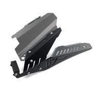 For YAMAHA MT07 2014-2022 MT-07 FZ07 Motorcycle Rear Fender Mudguard With Chain Guard Cover Protector Accessories