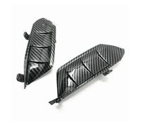 For Yamaha MT07 MT-07 FZ07 FZ-07 2014 2015 2016 2017 Carbon Fiber Color Rear Tail Side Left And Right Fairing Motorcycle