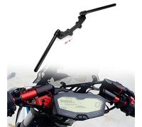 For Yamaha MT07 MT 07 Motorcycle Clip-On Risers Adjustable Handlebars Handle Bar Adapter MT-07 FZ07 2013-2020 2017 2018 2019