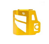 For Yamaha MT07 MT09 MT10 MT03 YZF R1 R6 R7 R3 Accessories Motorcycle Rear Reservoir Oil Cap Protection(Gold-mowok)