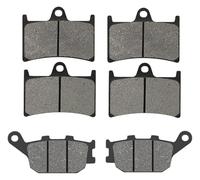 For Yamaha MT09 900 For Tracer 2014-2019 For FZ1 1000 For Fazer 2006-2016 For MT-10 For XSR900 2016-2019 Front Rear Brake Pads Motorcycle Parts disc brake pads