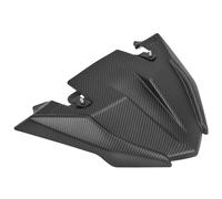 For Yamaha MT09 MT-09 For Tracer 900 GT FJ09 2018 2019 2020 2021 Front Headlight Bottom Fender Beak Extension Motorcycle(Carbon Fiber Look)