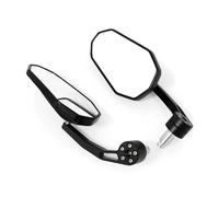 For Yamaha MT09 MT07 Motorcycle Handlebar Mirror Bar End Rearview