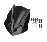 For Yamaha MT125 2015-2019 Motorcycle Accessories ABS Plastic Windshield WindScreen