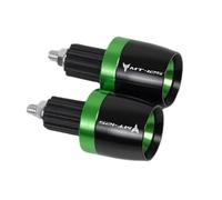For YAMAHA MT125 | Handlebar End Caps(Green)