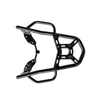 For Yamaha N-MAX155 NMAX155 2016-2023 Motorcycle Rear Luggage Cargo Rack Carrier Mount Tail Box Backrest Plate Shelf(Type B)