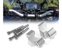 For Yamaha Niken900 Niken GT 2018 2019 2020 2021 2022 2023 Accessories Handle Bar Riser Clamp Adapter 28mm Handlebar Heighten