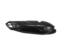For YAMAHA NMAX 2020 2021 2022 2023 2024 2025 Modified Exhaust Pipe Protection Cover Heat Shield Anti-Scalding Guard Motorcycle Accessories
