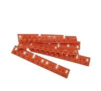 For Yamaha PSR-1000 PSR-2000 PSR-1500 PSR-3000 PSR-S900 Key Contact Rubber Conductive Silicon keypad(5 pieces)