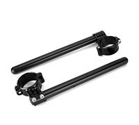 For Yamaha R15 V3 YZF R3 2019 2020 47mm Regular CNC Billet Aluminum Motorcycle Handlebar Clip-ons Handle Bars Clip Ons