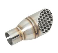 For YAMAHA R25 R3 For MT 25 For MT 03 Motorcycle Exhaust Mid Pipe System Muffler Modify Stainless Steel Muffler Slip On