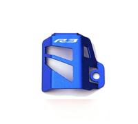 For Yamaha R3 YZF-R3 YZFR3 2015-2025 Motorcycle Front Rear Brake Fluid Reservoir Cap Cylinder Cover Guard Oil Filler Cap R3(D-Blue)