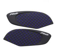 For Yamaha R6 2008-2025 Motorcycle Anti Slip Tank Pad Side Gas Knee Grip Traction Pads Protector Sticker