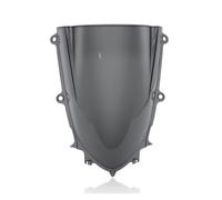 For Yamaha R7 R6 Wind Deflector Windscreen Motorcycle Deflector | For Yamaha YZFR7 YZF-R6 Smoke Black Double Bubble Windshield Spoiler(Smoke)