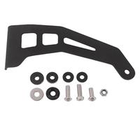 for Yamaha R7 YZF 2022 Motorcycle Muffler Exhaust Bracket Hanger Kit End Silencers Motorbike Saddle Bag