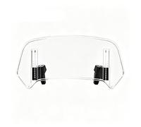 For Yamaha Sniper 150 2018-2019 Motorcycle Windshield Spoiler