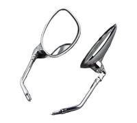 For YAMAHA SR185 For Exciter SR250 SRV250 SRX400 SRX600 Motorcycle Rearview Side Mirrors Left Right Rear View Mirror Mirrors Motorcycle Rear