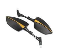 For Yamaha Super Tenere Tenere1200 Tenere 1200 XT1200Z XR1200ZE Motorcycle Mirror CNC Handlebar End Rearview Side Mirrors 8mm and 10mm(NO LOGO Glod)