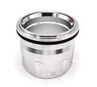 For Yamaha T-max T MAX TMAX 530 500 Tmax500 XP530 2012 2013 2014 2015 2016 Motorcycle Pipe Muffler Exhaust Tip Cover Accessories