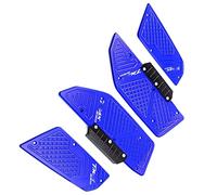 For Yamaha T-max Tech Max TMAX 560 TMAX560 2019 2020 Motorcycle Scooter Front & Rear Footrest Step Footboard Pedals Foot Pegs