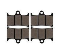 For Yamaha Tdm900 Fjr1300 Xv1700 For Road For Star Midnight Xv1900 A For Midnight Star Motorcycle Front Rear Brake Pads