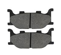 For Yamaha TDR125R TDR 125 R TDR125 125R 4GW GX1 1993-2000 2001 2002 2003 Motorcycle Front Rear Brake Pads(Front)