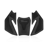 for Yamaha Tenere 700 Rally 2025 Motorcycle Accessories Side Fuel Tank Stickers Waterproof Pad Decoration