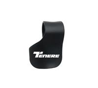 For YAMAHA Tenere 700 Rally T700 XTZ 690 T 700 Tenere 1200 Motorcycle Accessories Throttle Acceleration Booster 2024 2025(Black 1 Piece A)