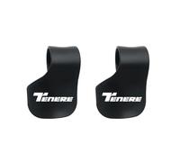 For YAMAHA Tenere 700 Rally T700 XTZ 690 T 700 Tenere 1200 Motorcycle Accessories Throttle Acceleration Booster 2024 2025(Black 2 Piece A)