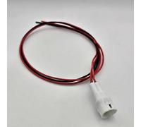 For Yamaha Tenere 700 T7 Auxiliary Power Outlet Connector Plug Cable Replacement 1 Meter