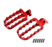 For Yamaha Tenere 700 XTZ 700 2019-2024 Motorcycle Foot Pegs Foot Rest Footpegs Forged Wide T700 XTZ700 Tenere700 Rally Edition HGNMPGVVTZ(3)